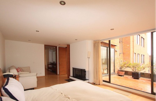 El Palomar Apartment | IMPRESSIVE FURNISHED PENTHOUSE WITH AMAZING VIEWS IN ROSALES-BOGOTA.