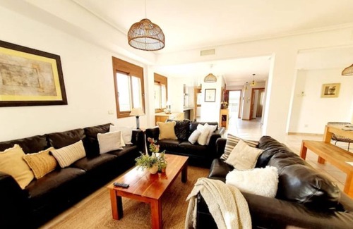 Caserio Los Tarquinos Villa | Impressive villa POOL GARDEN ALTAONA GOLF