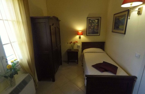 Malalbergo Other | In 16th century farmhouse single room garden view