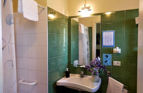 Malalbergo Other | In 16th century farmhouse single room garden view