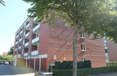 Wyk auf Foehr Apartment | In 2. Reihe zum Strand