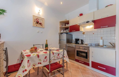 Hreljin Apartment | In a family house, in the small village of Hreljin and not far from the Crikvenica Riviera, are loca