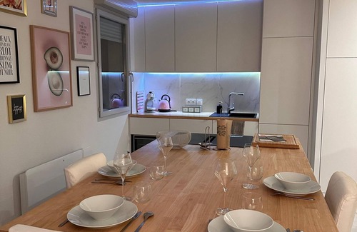 Pradines Apartment | In a residence + parking, 5 min from Cahors, pets welcome