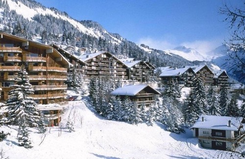 Granges Ski Chalet | In addition TV Video room - conference room 30 people - teleworking -