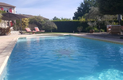 Aix-en-Provence Villa | In Aix-en-Provence, Charming and family home