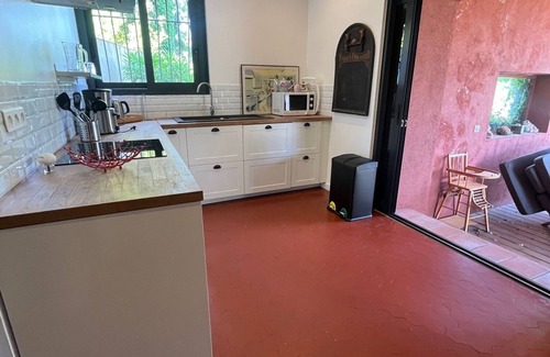 Gassin Villa | In an old country house, pretty house with private heated pool 5 'from St Tropez