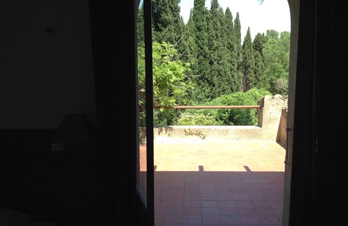 Gassin Villa | In an old country house, pretty house with private heated pool 5 'from St Tropez