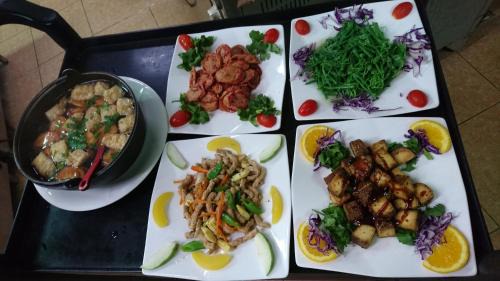 Fuxing District Bed & Breakfast | In Bali Inn
