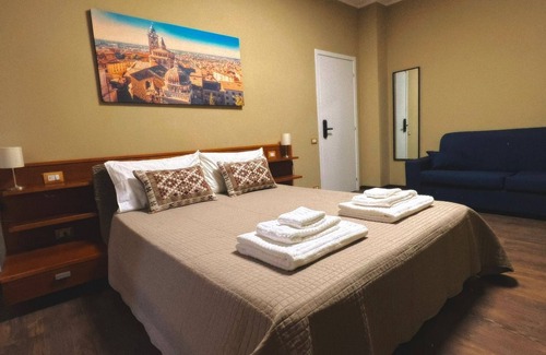 Stazione Bed & Breakfast | In Bergamo near Città Alta near the historic center