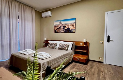 Stazione Bed & Breakfast | In Bergamo near Città Alta near the historic center