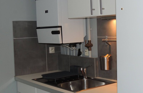 Cahors Apartment | In Cahors, apartment with 2 terraces, very quiet, 5 minutes walk from downtown