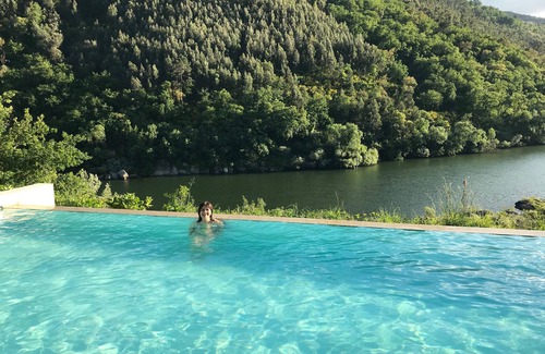 Sardoeira House | In Concela, Marco de Canavezes, housing with margin for the Douro River