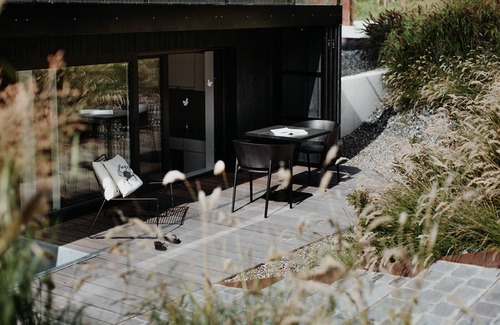 Ostseebad Ahrenshoop Apartment | In Direkter Nachbarschaft zum Kunstmuseum Ahrenshoop Bietet das Elegante Apartme