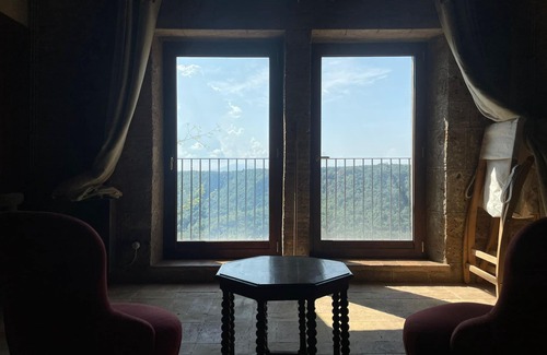 Civita di Bagnoregio Apartment | In downtown Civita, the space to enjoy the best of life