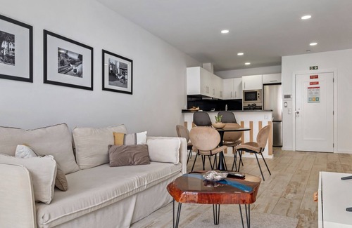 Se Apartment | In downtown Funchal, Tanoeiros Residence V