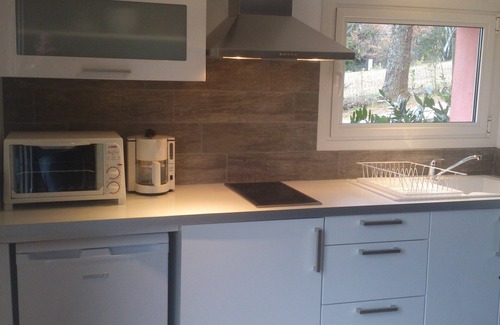 Dieulefit Cottage | In Drôme Provencale studio swimming pool