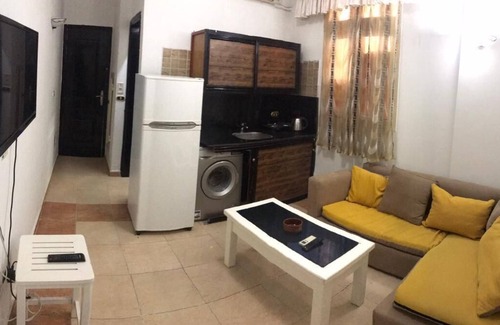 Dahar Apartment | in front dream beach , 5 min