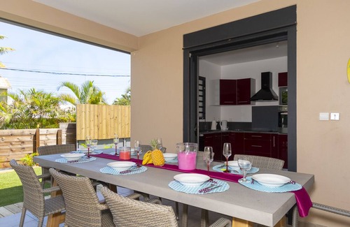 La Saline Les Bains House | 🧡 In Lagon Calme, luxury villa Saline les Bains Reunion 🧡