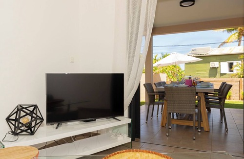 La Saline Les Bains House | 🧡 In Lagon Calme, luxury villa Saline les Bains Reunion 🧡
