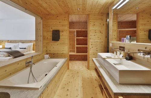 Brail Hotel | IN LAIN Hotel Cadonau