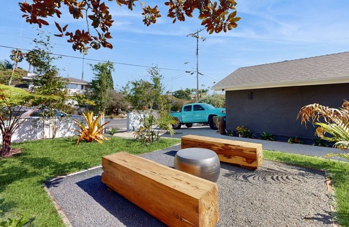 Cardiff-by-the-Sea House | In-Law Suite with kitchenette & outdoor space - Dog friendly