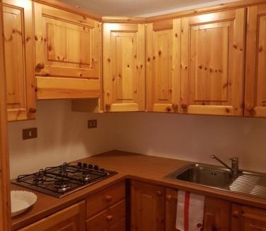 Saint-Vincent Apartment | In perfetto stile valdostano