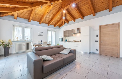Barolo Apartment | In Piazzetta Holiday Apartments, Barolo: Unit B