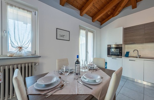 Barolo Apartment | In Piazzetta Holiday Apartments, Barolo: Unit B