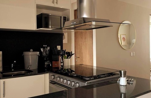 Polanco Condo | In Polanco, pool, rooftop, gym, 24/7 security