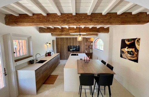 Roussillon Villa | In Roussillon, beautiful and charming villa with swimming pool and nice View