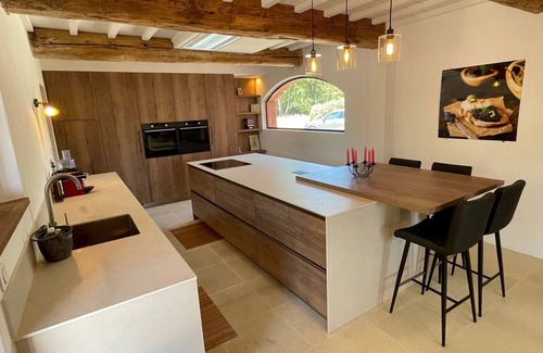 Roussillon Villa | In Roussillon, beautiful and charming villa with swimming pool and nice View