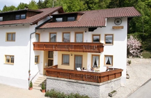 Wildenranna Apartment | In ruhiger Lage gelegene Fewo für 4 Personen