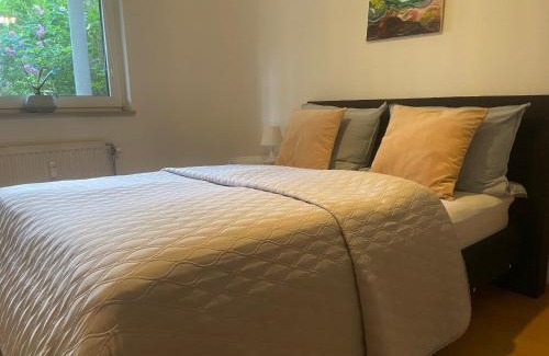 Saarbruecken Apartment | In Saarbrücken Stadtnahe gemütliche Wohnung am Deutsch-Französischen Garten