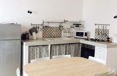 Parabita Apartment | In Salento elegant house with terrace