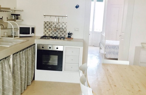 Parabita Apartment | In Salento elegant house with terrace