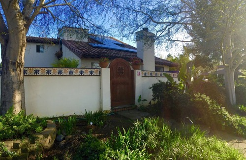 San Luis Obispo House | In SLO, Bright, 5-Bed 3-Bath, Safe Neighborhood with EV Charger