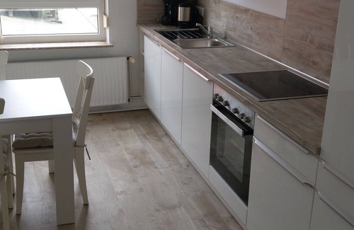 Borkum Apartment | In the center - chic and modern vacation apartment on Borkum