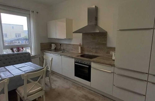 Borkum Apartment | In the center - chic and modern vacation apartment on Borkum