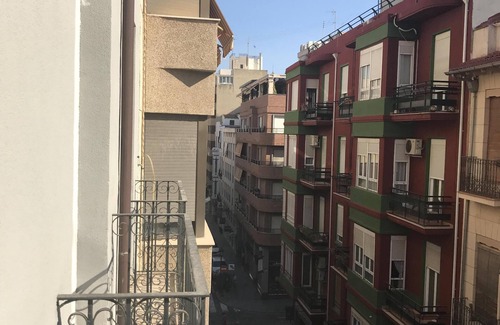 Alicante City Centre Apartment | In the center of Alicante - near old town, beach and harbor