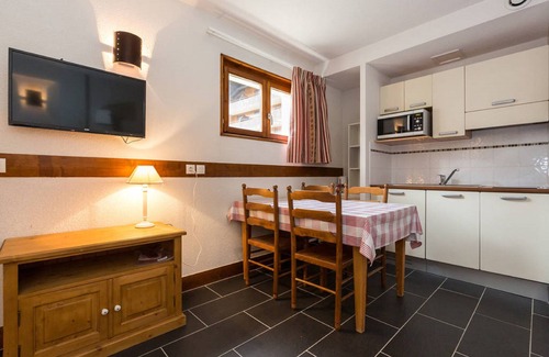 Combloux Apartment | In the center of Combloux, Perfect! #106