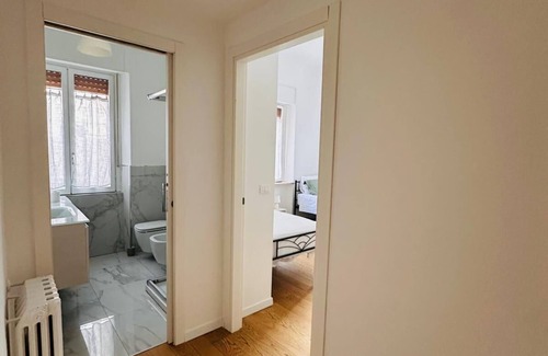 Pescara Apartment | In the center of Pescara 300 m. from the sea Entire apartment just renovated