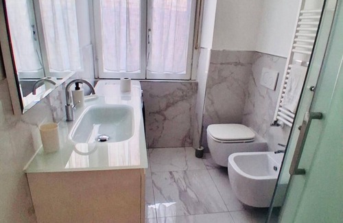 Pescara Apartment | In the center of Pescara 300 m. from the sea Entire apartment just renovated