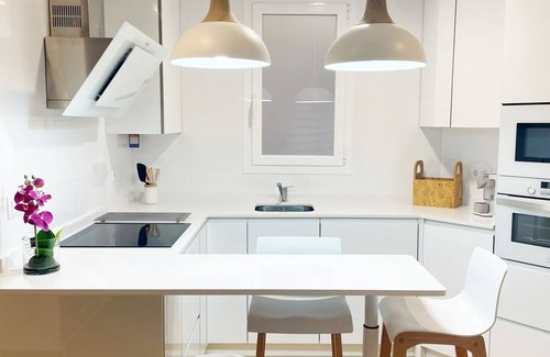 Logrono City Centre Apartment | In the center of San Anton with parking included