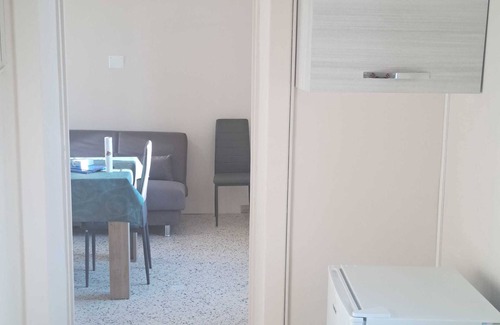 Pompei Apartment | In the central area of Pompeii, a few meters from the Sanctuary and the Excavations.