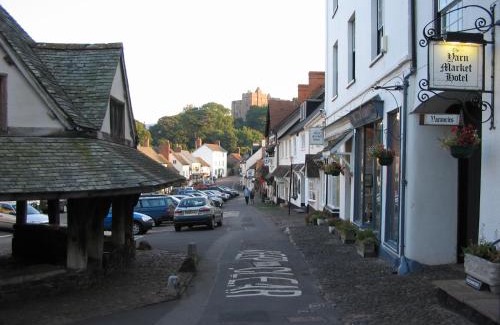 Dunster Apartment | In the centre of the historic village of Dunster