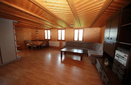 Escholzmatt Apartment | in the Entlebuch Biosphere