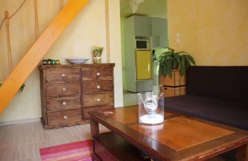 Seillons-Source-d'Argens House | IN THE SONG OF CIGALES, ANTS DANCE