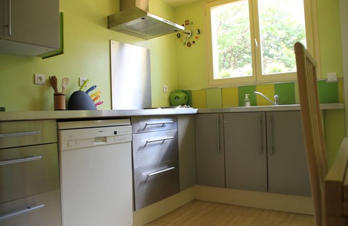 Seillons-Source-d'Argens House | IN THE SONG OF CIGALES, ANTS DANCE