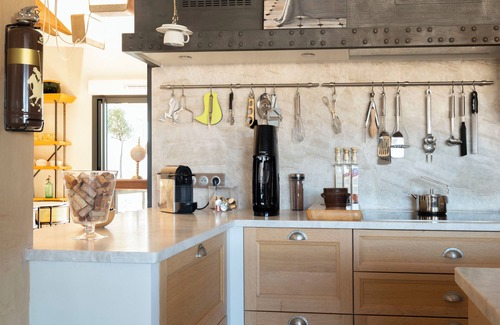 Vaison-la-Romaine Apartment | "In the heart of Vaison "very nice apartment, quiet, spacious, bright.