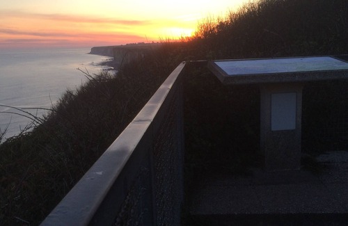 Veules-les-Roses Apartment | in the heart of Veules les roses, ideal couple apartment